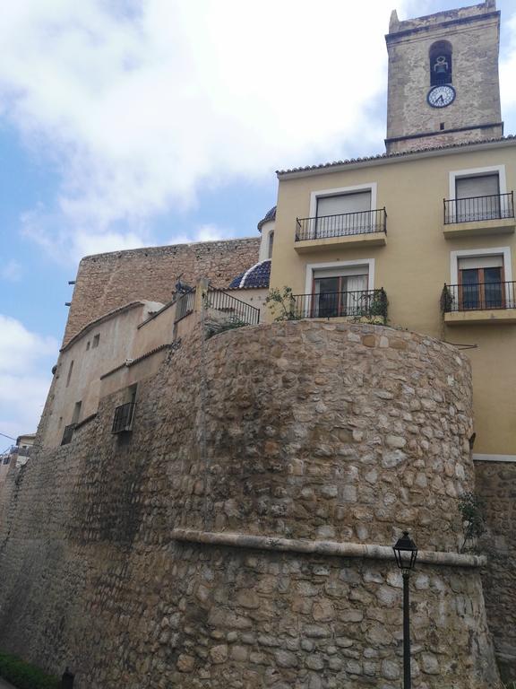 La Vila ビリャホヨサ エクステリア 写真